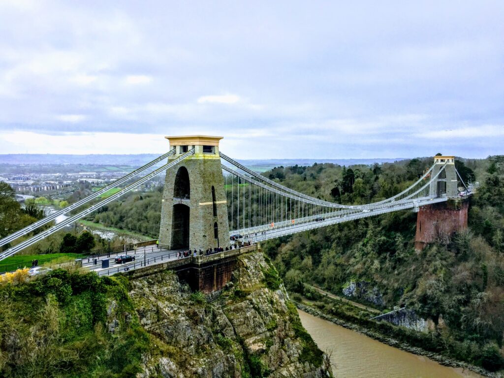 bristol bridge