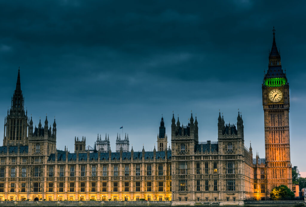houses of parliament