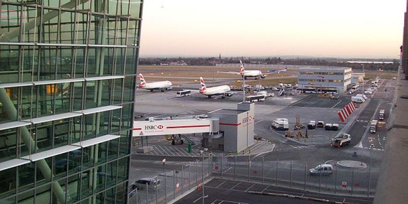 slough airport