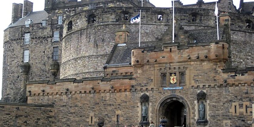 edinburgh castle