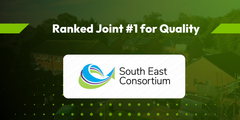 Ranked Joint #1 for Quality (1)