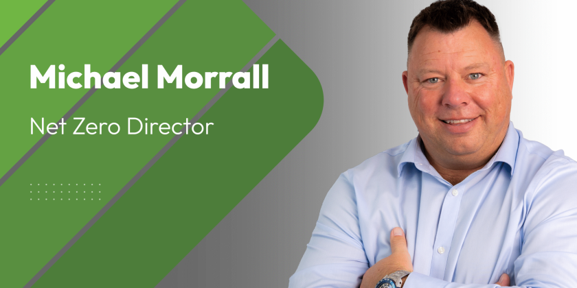 Michael Morrall