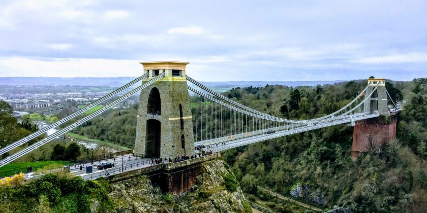 bristol bridge