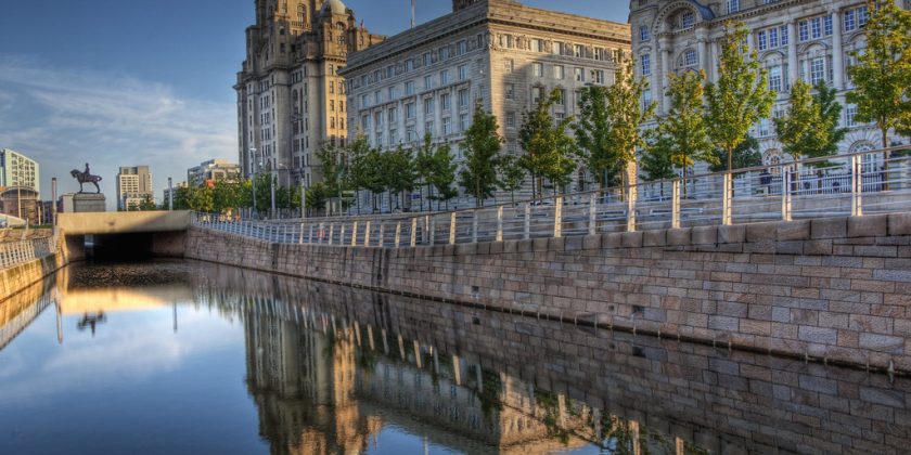 liverpool docks