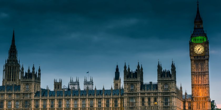houses of parliament